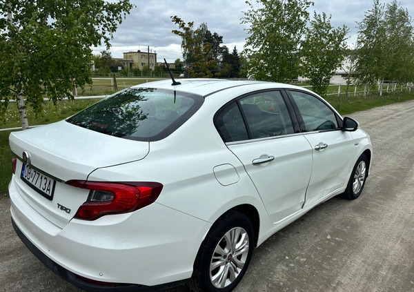 Fiat Tipo cena 29500 przebieg: 29000, rok produkcji 2016 z Krotoszyn małe 254